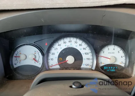 2010 Dodge Dakota Sxt z USA, uszkodzony, nr VIN 1D7CW3BP4AS131791